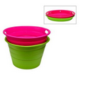 Silicone Collapsbile Bucket - 15.4L